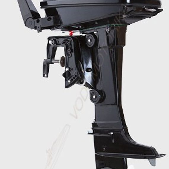 Лодочный мотор FORZA T15BMS 15 л.с