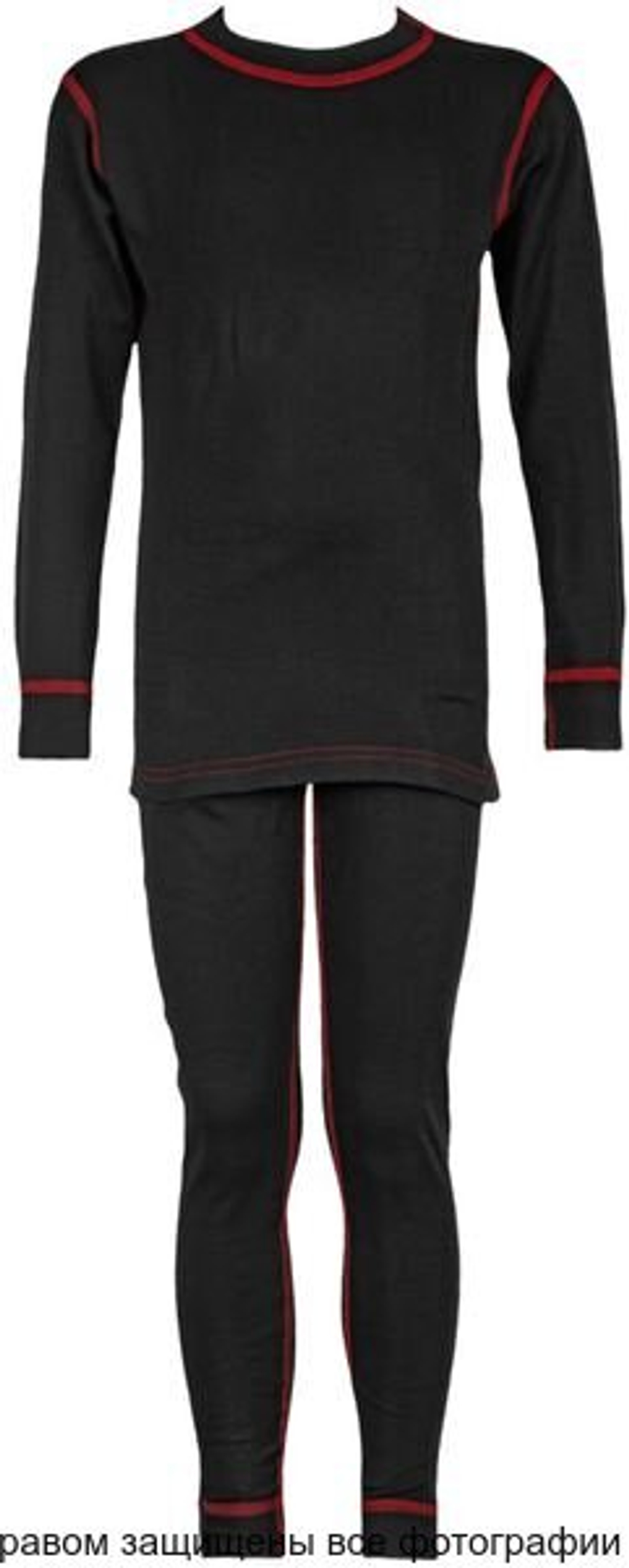 Термобелье детское NordKapp 5852 BX junior