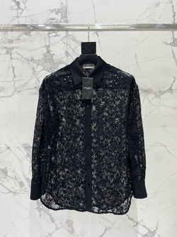 Блузка Yves Saint Laurent