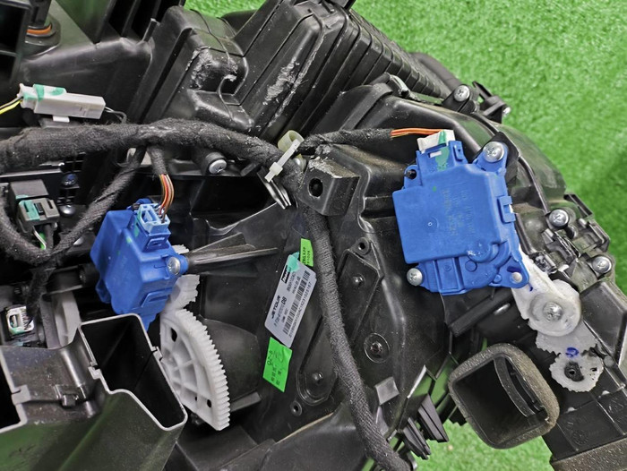 Корпус отопителя Jetour T2 (2023-н.в.)