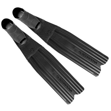 Ласты с набором лопастей Scorpena Travel-2