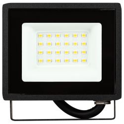 Прожектор светодиодный уличный ЭРА LPR-023-0-65K-020 20Вт 6500K IP65 гарантия 2 года