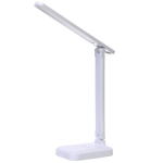 Настольная лампа «Work» 25*9*29 см LED c подставкой для телефона, USB 5v10w, Белый