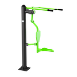 S-1026 Уличный тренажер Тяга сверху ZAVODSPORTA