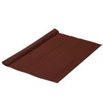 Бумага гофрированная (креповая), 32 г/м2, коричневая, 50х250 см, в рулоне, BRAUBERG, 112529