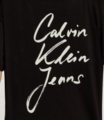 Футболка Calvin Klein Jeans - черный(J20J225113)