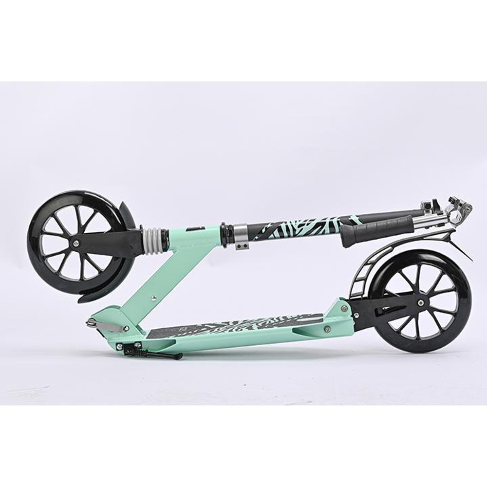 Самокат TT City Scooter sea blue/морская волна