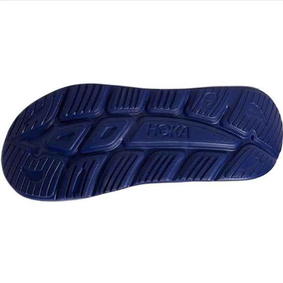 Hoka One One Ora Recovery Slide 3 'Yellow'