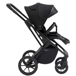 Детская коляска Sweet Baby Massimo 2 в 1 2024 Black 427053