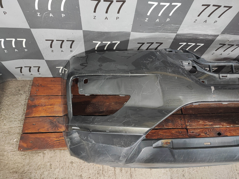 Бампер передний Nissan X-Trail 3 (T32) 17-23 Б/У Оригинал 62022HZ30H