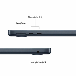 Ноутбук Apple MacBook Air 15" M5 16/1024GB Midnight новинка 2026