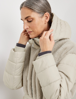 Пальто утепленное женское GERRY WEBER