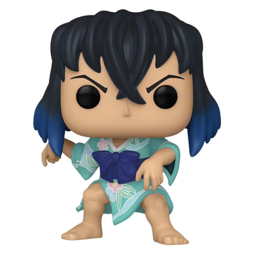 Фигурка Funko POP! Animation Demon Slayer Inosuke Hashibira (Kimono) (1532) 75572