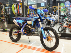 Кроссовый мотоцикл Hasky F6 300 GAS 21/18