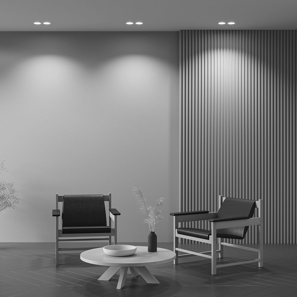 Встраиваемый светильник Maytoni   DL002-DW-02-W