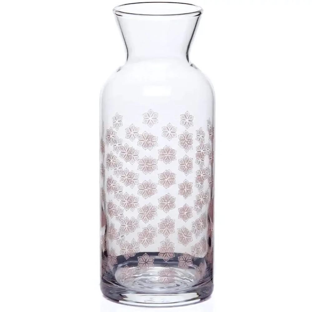 Декантер 700мл «Бохо» розовый 43814SLBD2