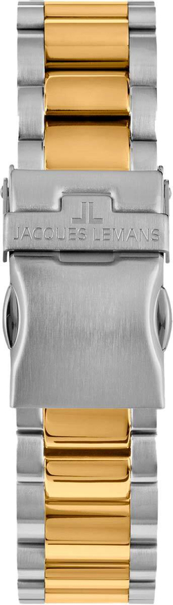 Наручные часы Jacques Lemans 1-2140J с хронографом