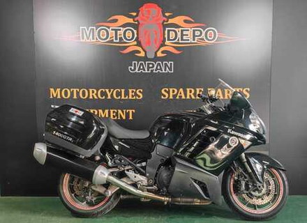 Kawasaki 1400GTR , 2009