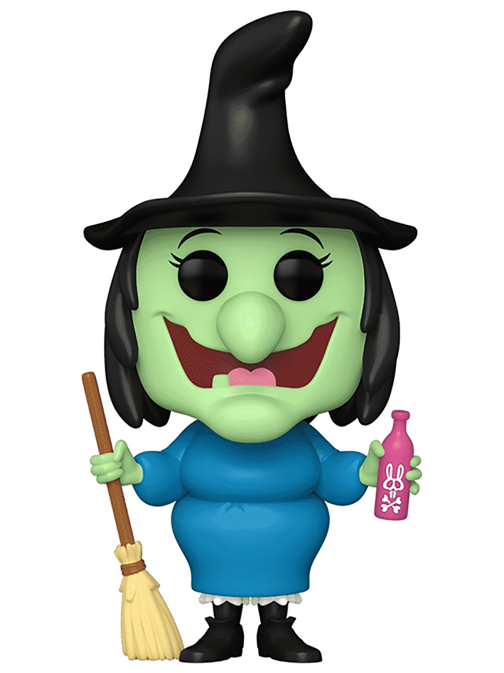 Фигурка Funko POP! Animation Looney Tunes Witch Hazel NYCC24 (Exc) (1710) 78669