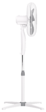 Бытовой вентилятор серии RSF-1601M-WT