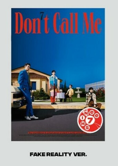 Альбом SHINEE - DON’T CALL ME (Photobook ver.)