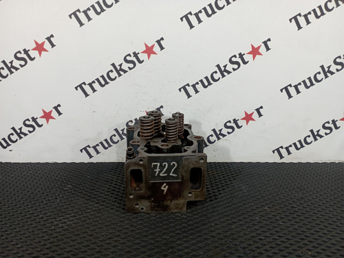 Головка блока цилиндров 2017г