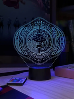 3Д-НОЧНИК "Deep Stone Crypt" (Destiny 2)