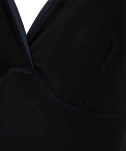 Купальник для плавания Shape Dark Blue, полиамид