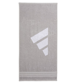 Теннисное полотенце Adidas Performance Small - grey/white