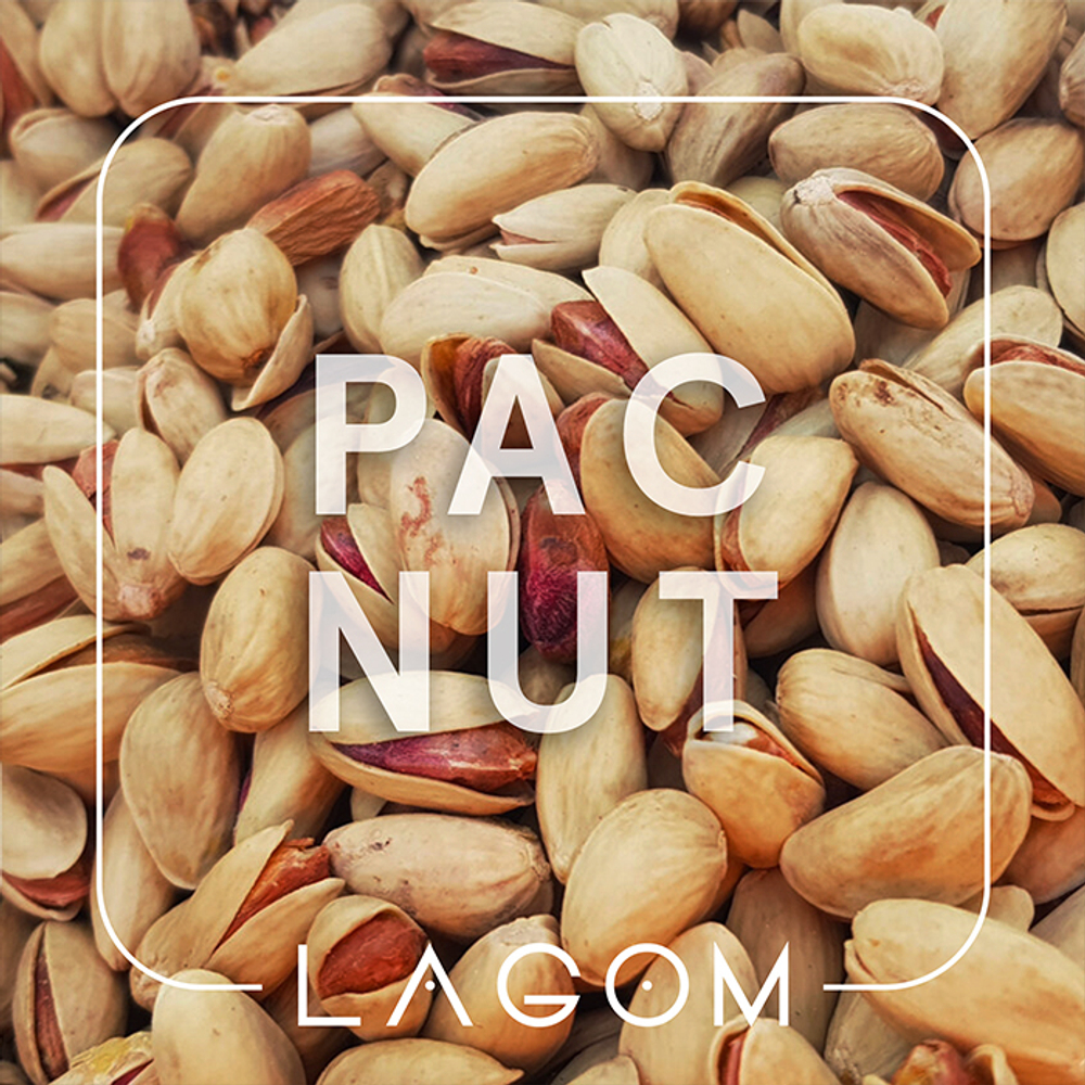 LAGOM Main - Pac-Nut (40g)