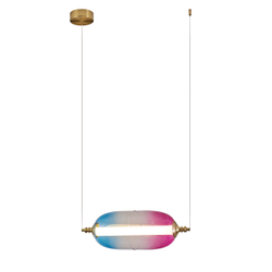 Подвесной светильник OD2508 gold