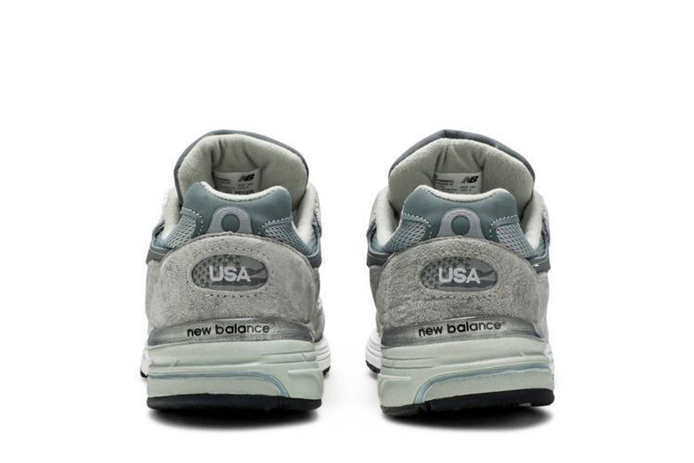 Кроссовки New Balance Nb 993 (Женская размерная сетка)