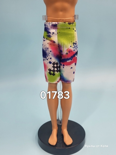 Одежда для куклы Барби Кен винтаж шорты 01783