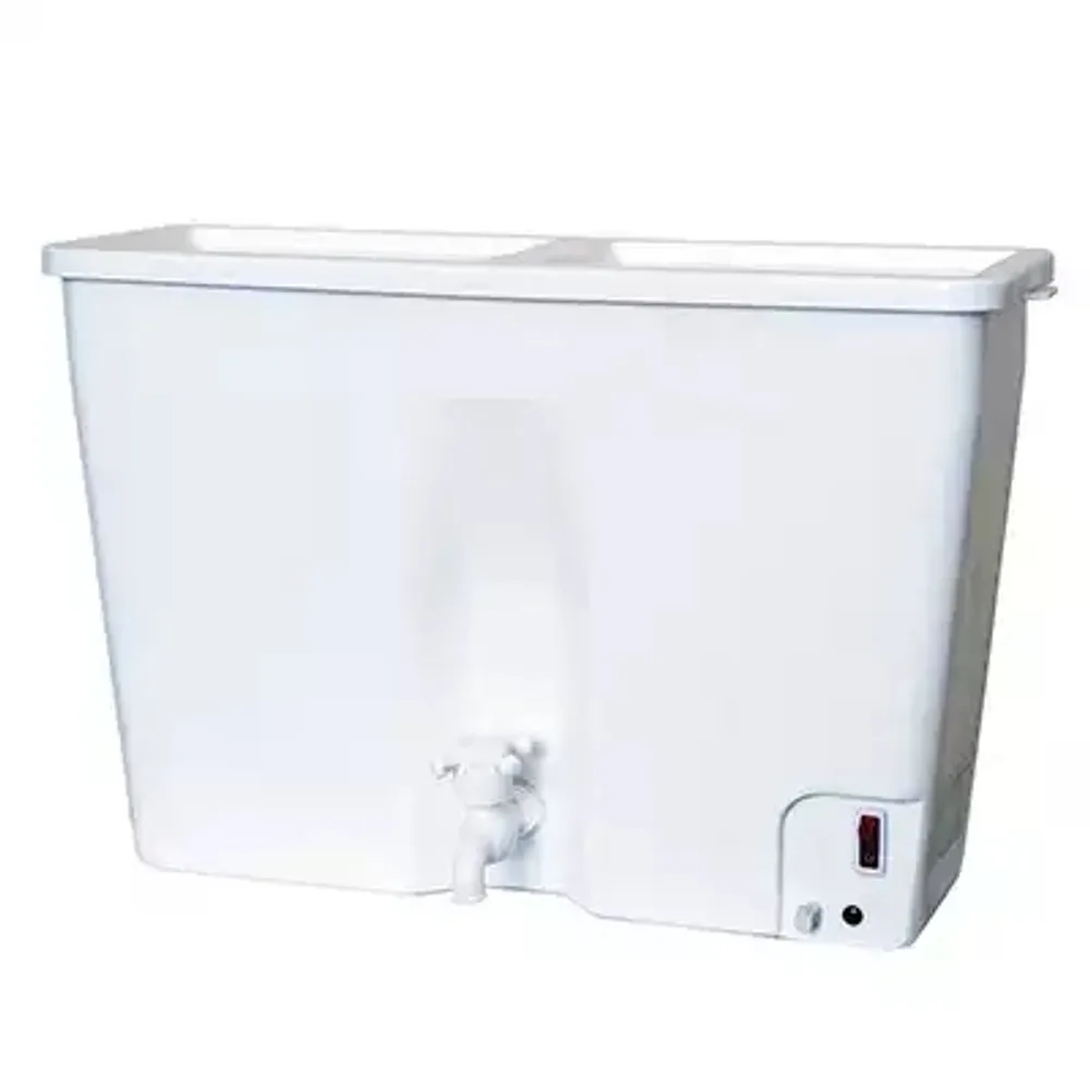 Бачок с эл/нагревателем 17л. ЭВБО-17