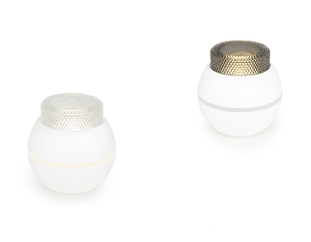 N7191 CL прозрачный D70*H30mm Out25mm MR16 (для корпуса светильника)