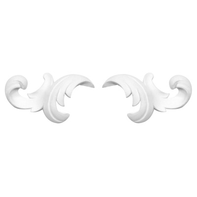 Окончания к молдингам