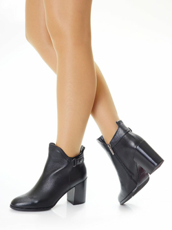 Полусапожки женские