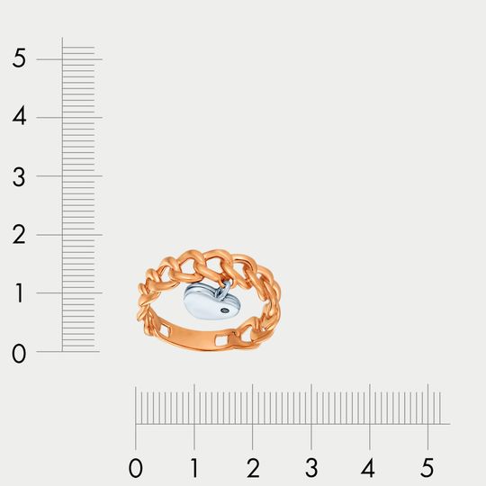Кольцо золотое