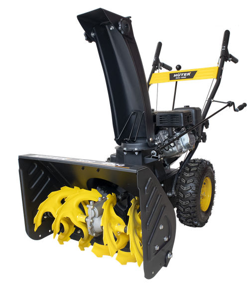 Бензиновый снегоуборщик Huter SGC 4000 (SGC 4000)