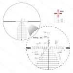Прицел Vector Optics Continental x6 3-18x50 34 мм FFP VEC-MBR (SCFF-43)