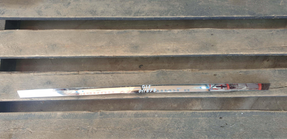 Молдинг крышки багажника Mercedes GLE (W166) 11-18 Б/У Оригинал A1667400193