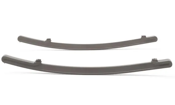 Комплект полозьев для кресла-качалки Kit Folio Rocking коричневый