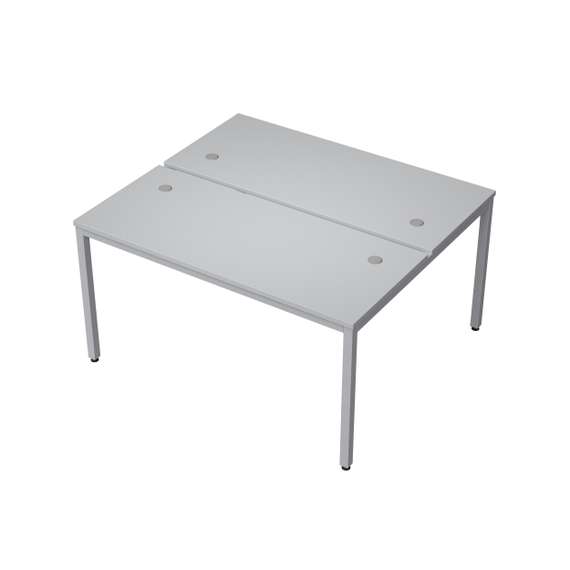 6МБ.278 Бенч-система на два рабочих места (1200*1435*750)