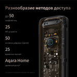 Умный замок D200i, модель ML-D01D
