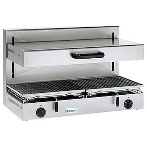 Ре­монт гри­лей-са­ла­манд­ра (Salamander)