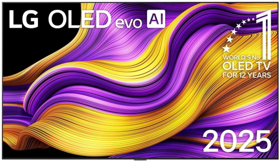 ЖК телевизор LG OLED83G5RLA.ARUG