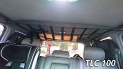 Сетка на потолок в багажник SUZUKI JIMNY 2018 ToolGrid