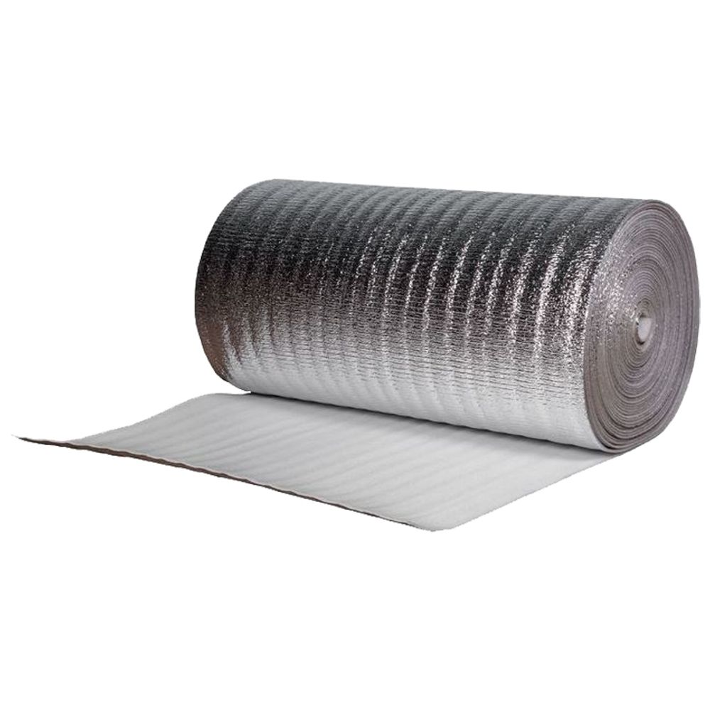 Тепофол "А" метал 1,20м 02мм (30м2)   НЕГАБАРИТ