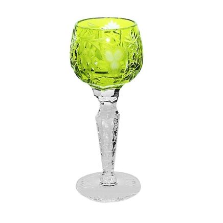 Grape — Рюмка для ликера Liquor, 60 мл, артикул 1/reseda/64575/51380/48359, AJKA CRYSTAL