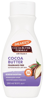 Palmers Cocoa Butter Daily Skin Therapy 250 мл (Лосьон для тела без запаха)